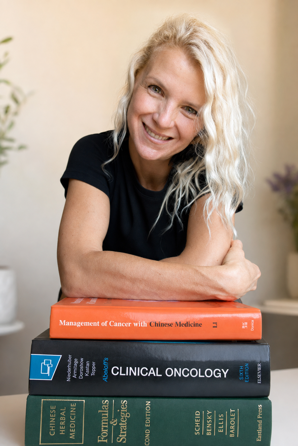 Agata Komorowska – naturopatka, Medycyna z Natury